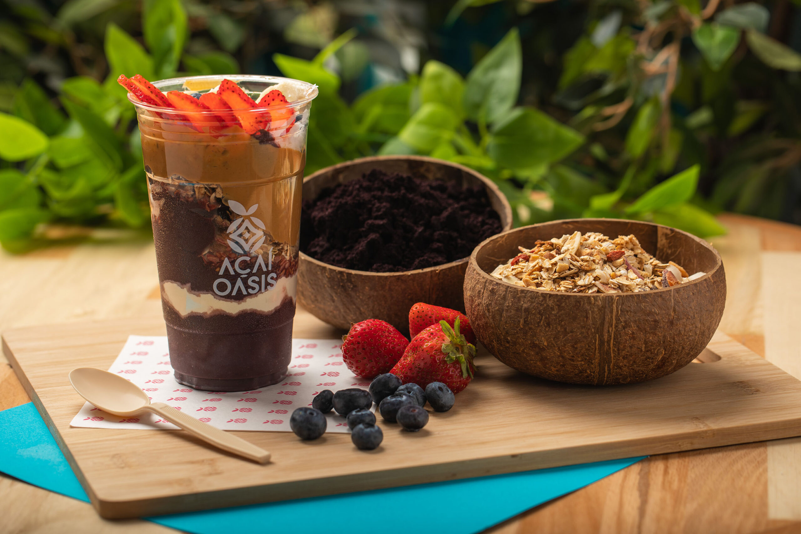 Acai Oasis Bowl