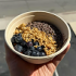Medium Acai Cup + 5 Toppings